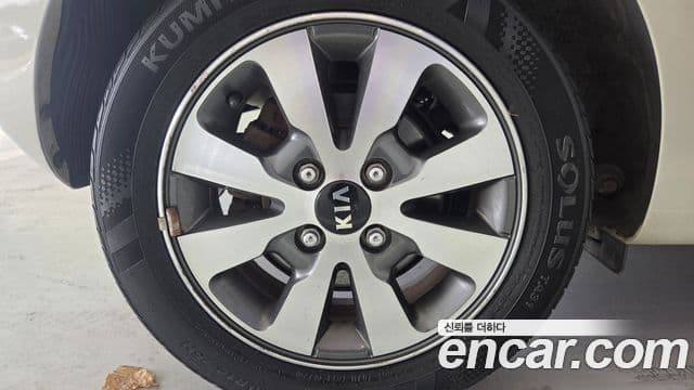 Kia All New Morning Special, 2013 все фото