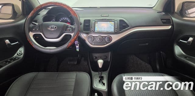 Kia All New Morning Special, 2013 7