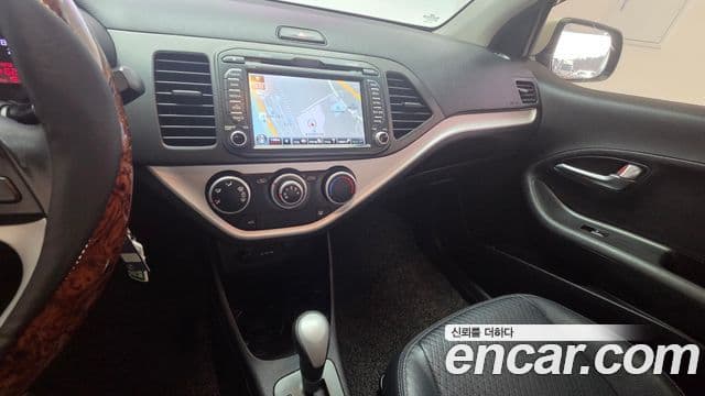 Kia All New Morning Special, 2013 12