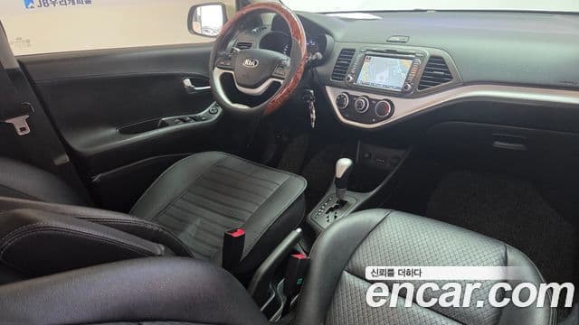 Kia All New Morning Special, 2013 13