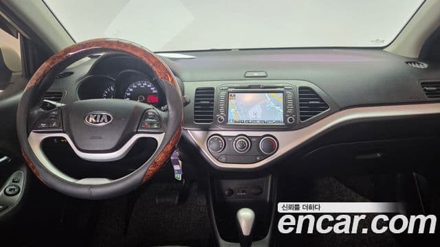 Kia All New Morning Special, 2013 14