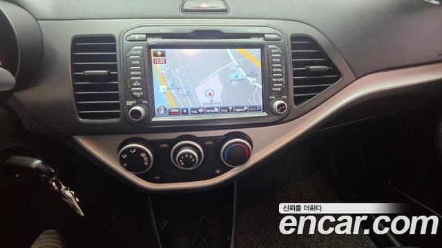 Kia All New Morning Special, 2013 15