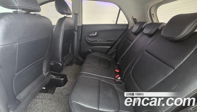 Kia All New Morning Special, 2013 16