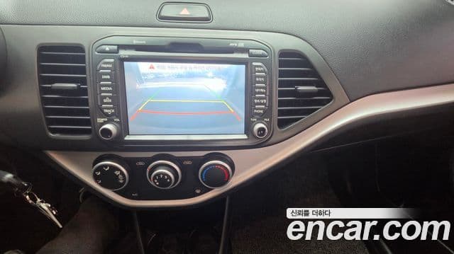 Kia All New Morning Special, 2013 17