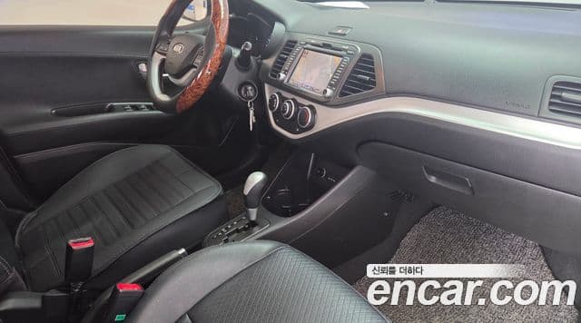 Kia All New Morning Special, 2013 18