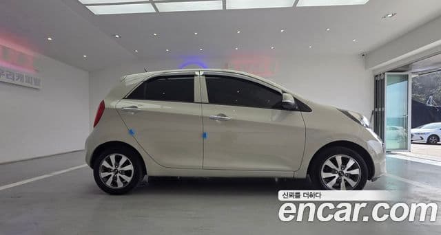 Kia All New Morning Special, 2013 19