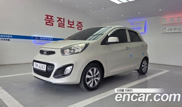 Kia All New Morning Special, 2013 20