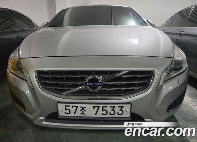 Volvo S60 2세대, 2012 1
