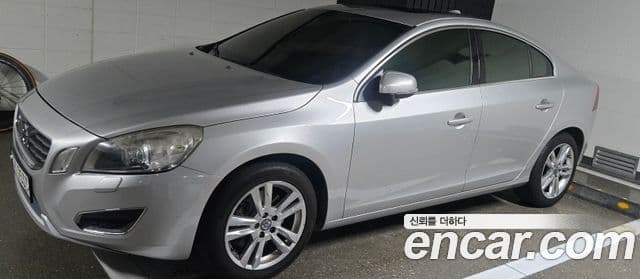 Volvo S60 2세대, 2012 2