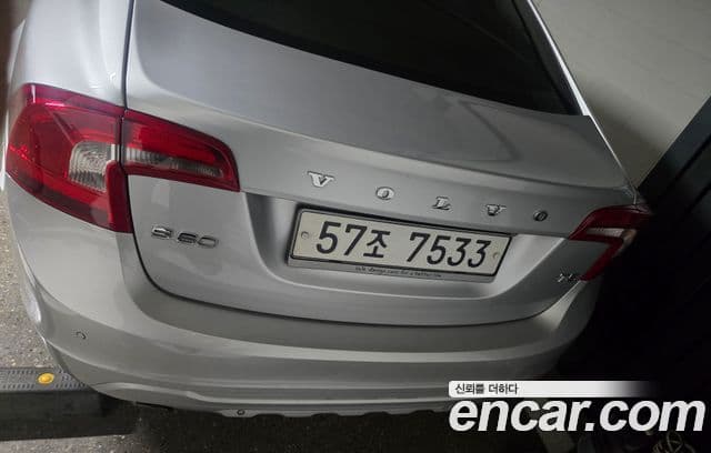 Volvo S60 2세대, 2012 3