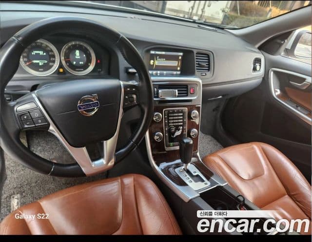 Volvo S60 2세대, 2012 4