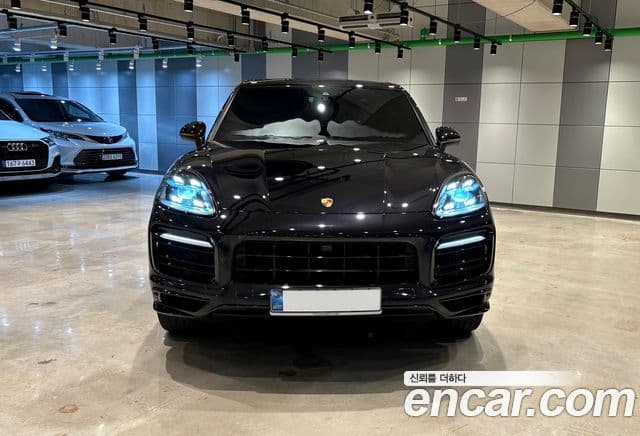 Porsche Cayenne (PO536), 2020 2