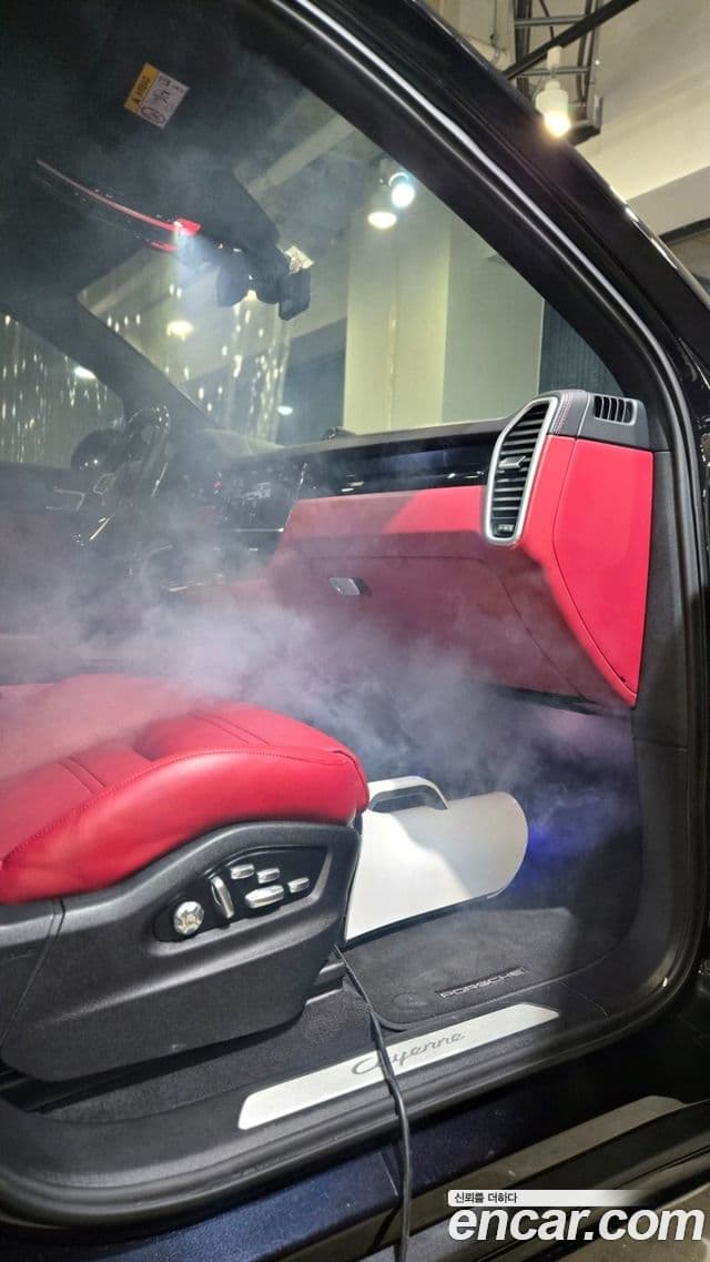 Porsche Cayenne (PO536), 2020 4