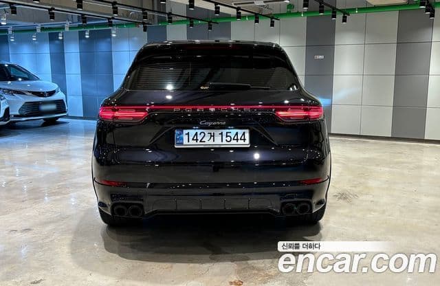 Porsche Cayenne (PO536), 2020 все фото