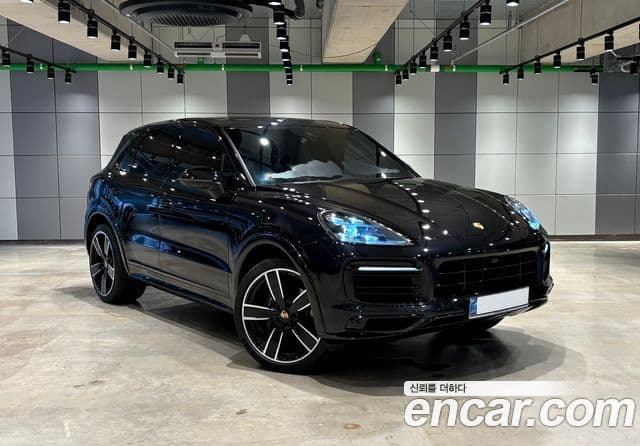 Porsche Cayenne (PO536), 2020 7