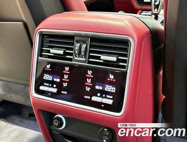 Porsche Cayenne (PO536), 2020 18