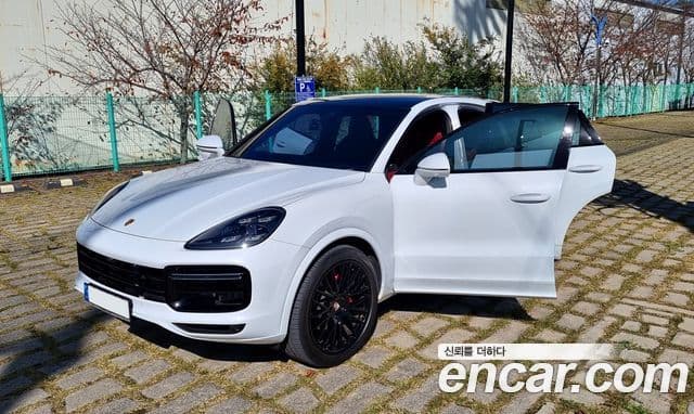 Porsche Cayenne (PO536) 3.0 купе, 2021 7