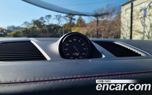 Porsche Cayenne (PO536) 3.0 купе, 2021 14