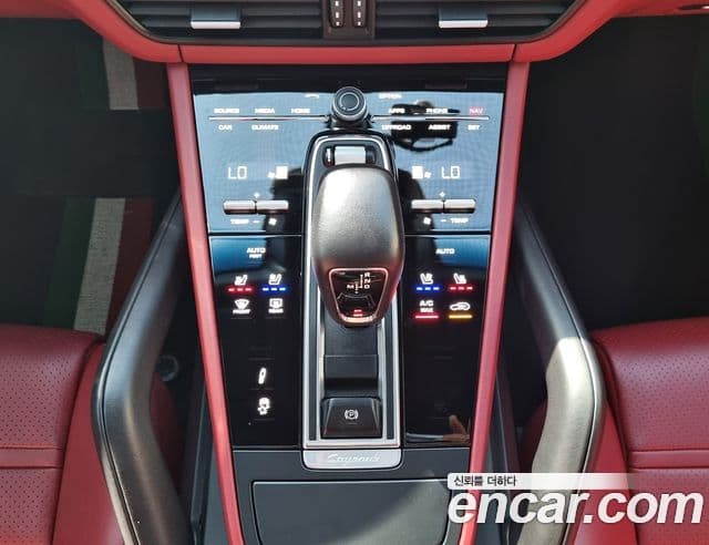 Porsche Cayenne (PO536) 3.0 купе, 2021 15