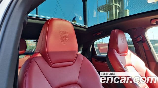 Porsche Cayenne (PO536) 3.0 купе, 2021 17