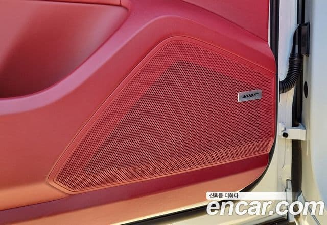 Porsche Cayenne (PO536) 3.0 купе, 2021 18