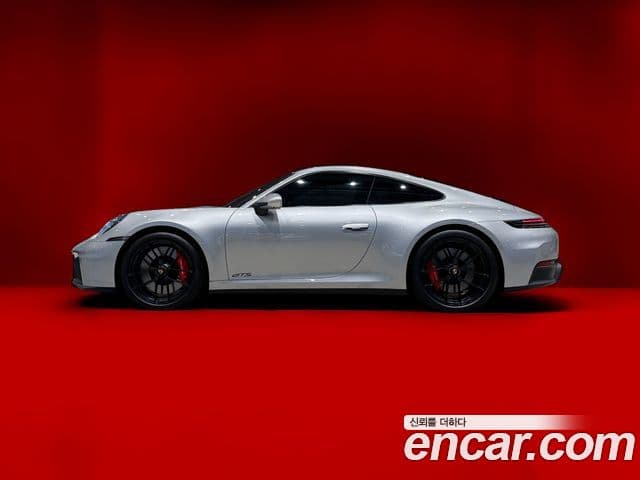 Porsche 911 (992) Carrera GTS, 2025 1