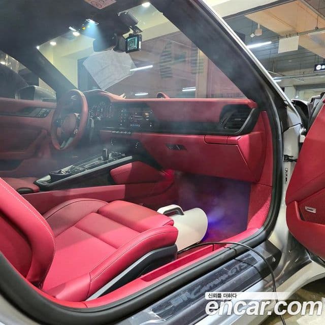 Porsche 911 (992) Carrera GTS, 2025 3