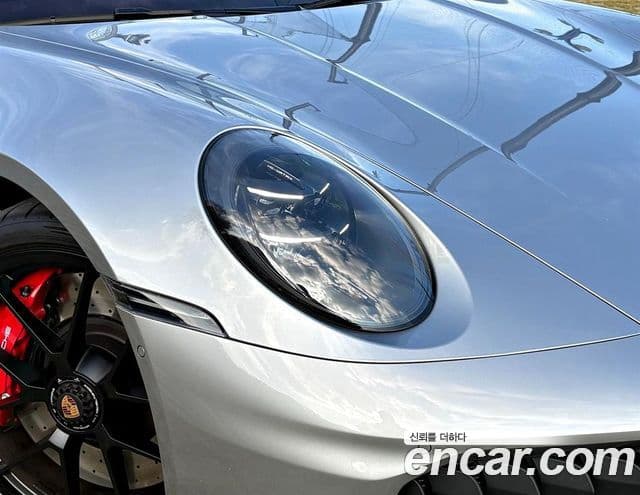Porsche 911 (992) Carrera GTS, 2025 6