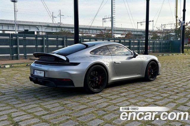Porsche 911 (992) Carrera GTS, 2025 8