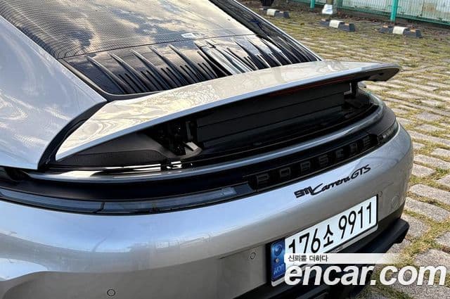 Porsche 911 (992) Carrera GTS, 2025 9