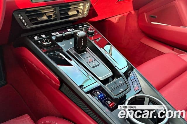 Porsche 911 (992) Carrera GTS, 2025 17