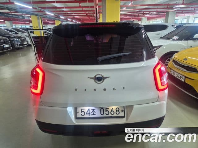 KG모빌리티(SsangYong) Tivoli Air дизель IX 2WD, 2016 3