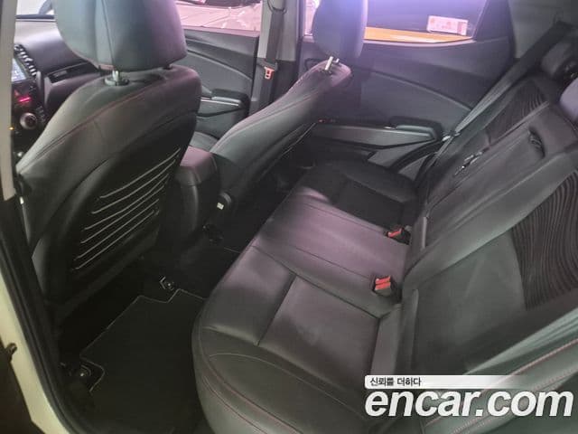 KG모빌리티(SsangYong) Tivoli Air дизель IX 2WD, 2016 7