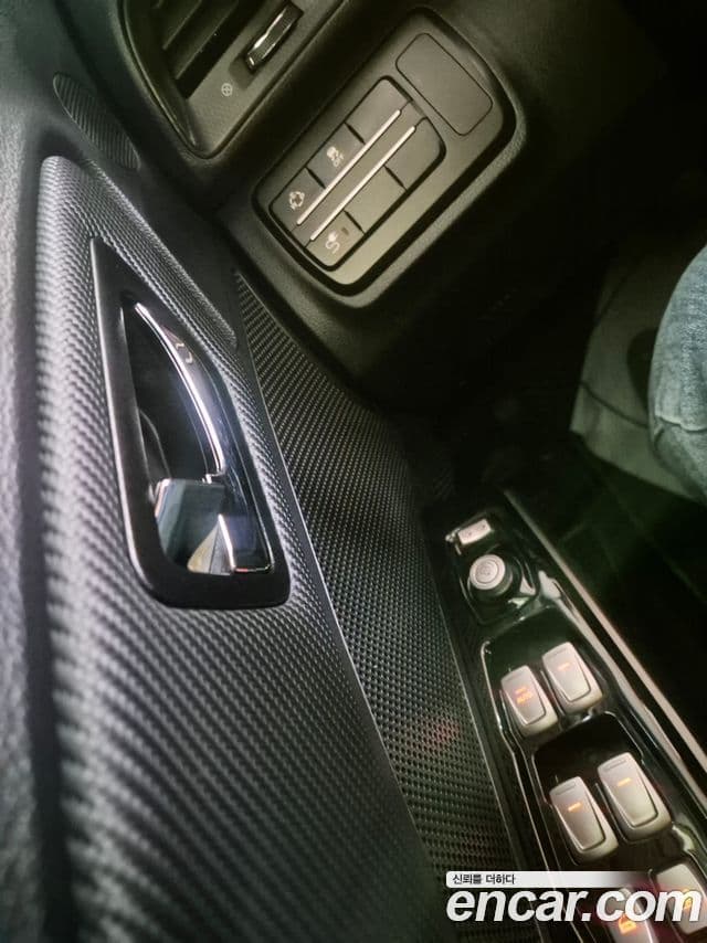 KG모빌리티(SsangYong) Tivoli Air дизель IX 2WD, 2016 9