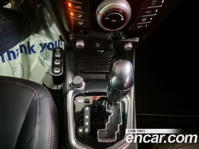 KG모빌리티(SsangYong) Tivoli Air дизель IX 2WD, 2016 11