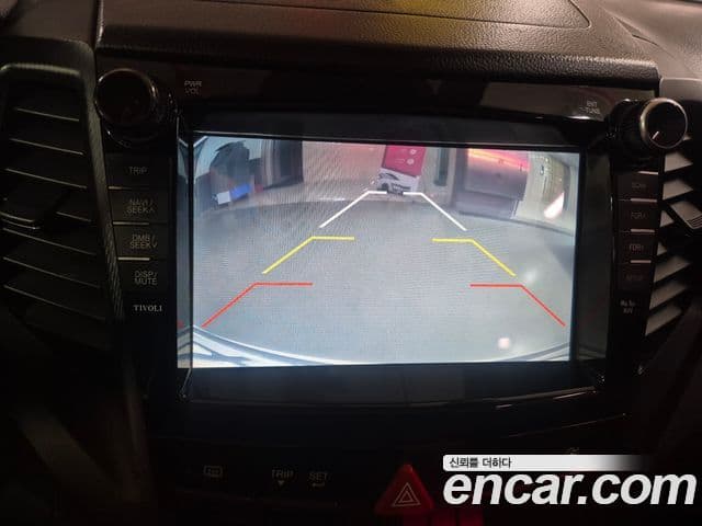 KG모빌리티(SsangYong) Tivoli Air дизель IX 2WD, 2016 12