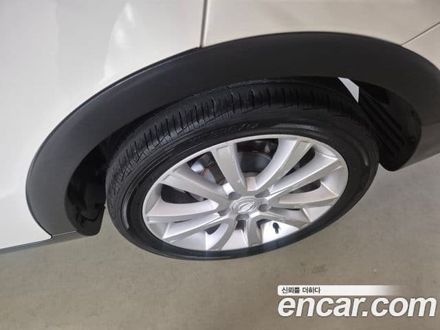 KG모빌리티(SsangYong) Tivoli Air дизель IX 2WD, 2016 17