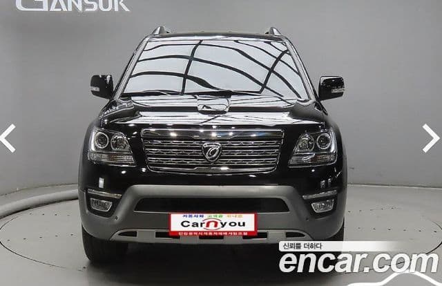 Kia The / новый New Mohave VIP, 2017 1