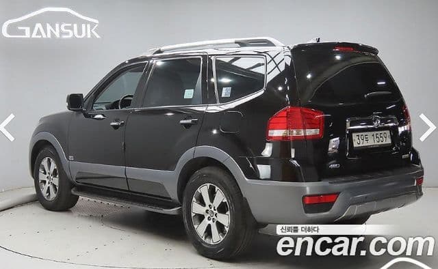 Kia The / новый New Mohave VIP, 2017 3