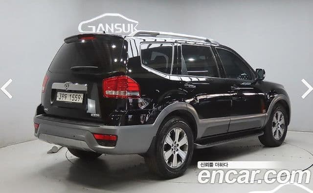 Kia The / новый New Mohave VIP, 2017 4