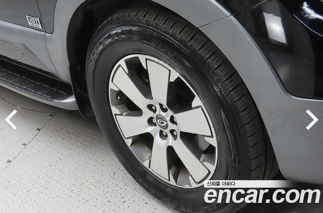 Kia The / новый New Mohave VIP, 2017 все фото