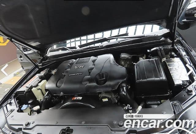 Kia The / новый New Mohave VIP, 2017 7