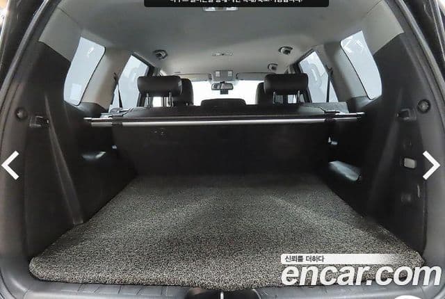 Kia The / новый New Mohave VIP, 2017 8