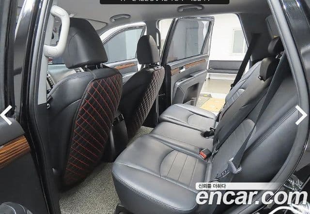 Kia The / новый New Mohave VIP, 2017 9