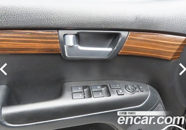 Kia The / новый New Mohave VIP, 2017 12