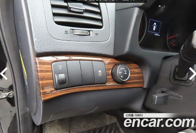 Kia The / новый New Mohave VIP, 2017 13