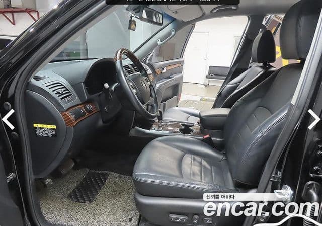 Kia The / новый New Mohave VIP, 2017 15