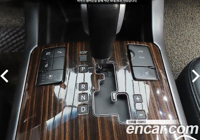 Kia The / новый New Mohave VIP, 2017 16