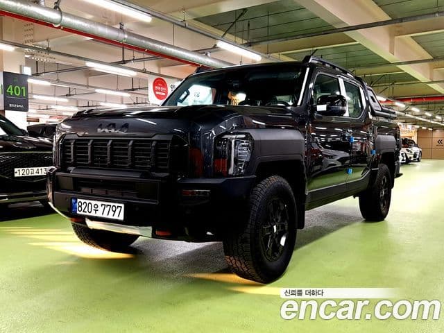 Kia 타스만 X-Pro, 2026 1