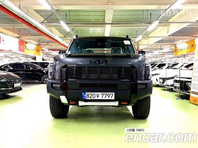 Kia 타스만 X-Pro, 2026 3